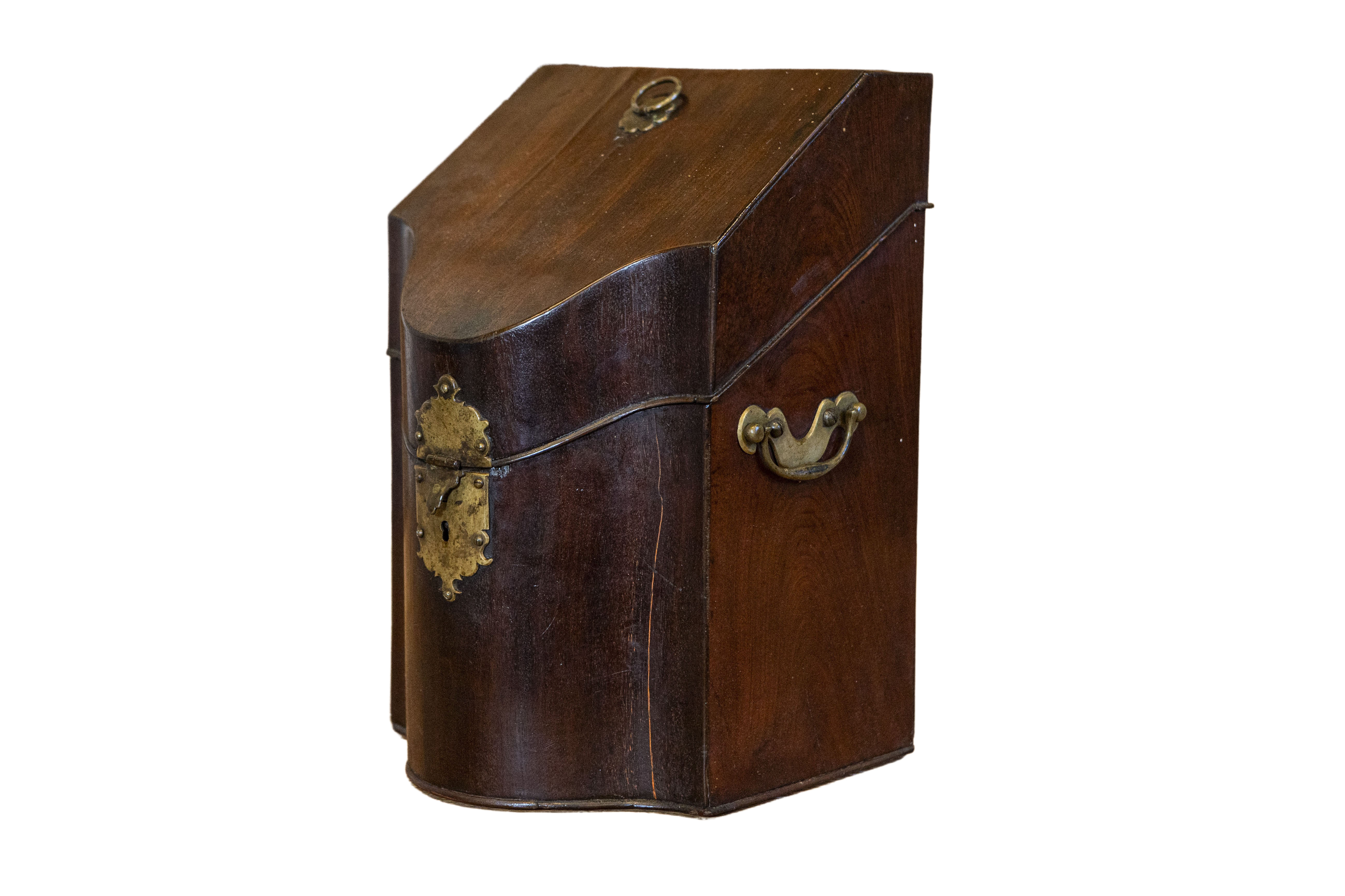 18th Century English George III Box 
