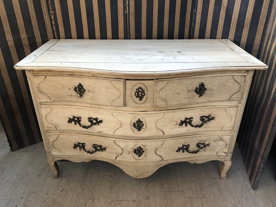 19th Century French Commode DLW