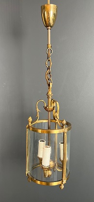 20th Century French Lantern