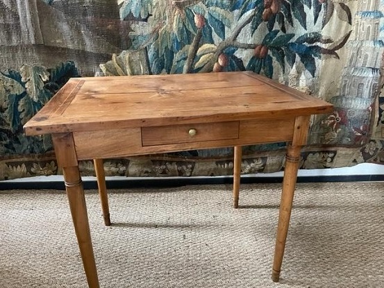 Arriving in Future Shipment - 18th Century French Writing Desk Circa 1790