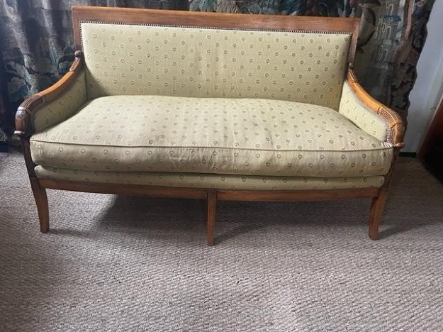 19th Century French Sofa DLW