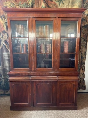 Arriving in Future Shipment - 19th Century French Bookcase