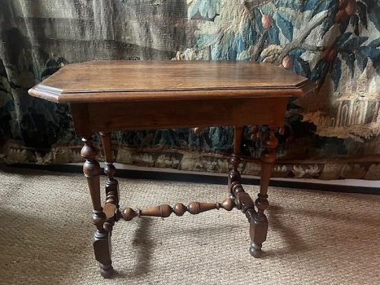 Arriving in Future Shipment - 19th Century French Side Table