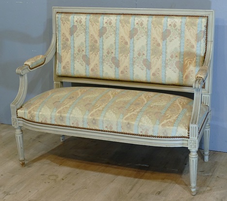 Arriving in Future Shipment - 20th Century French Sofa