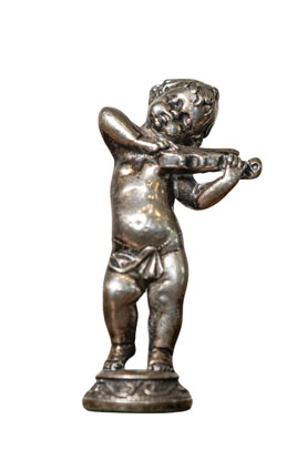 20th Century French Statuette 