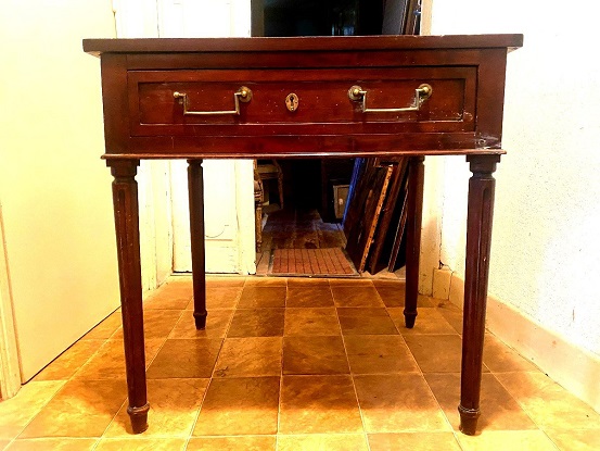 Arriving in Future Shipment - 18th Century French Console Table