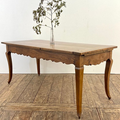Arriving in Future Shipment - 18th Century French Farm Table