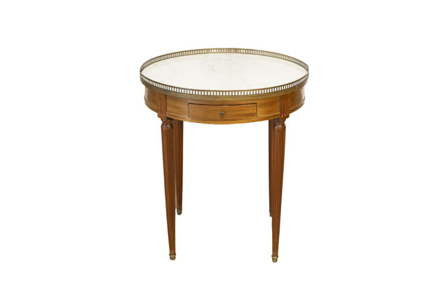 20th Century French Bouillotte Table DLW