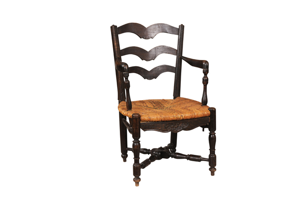 French 19th Century Arm Chair