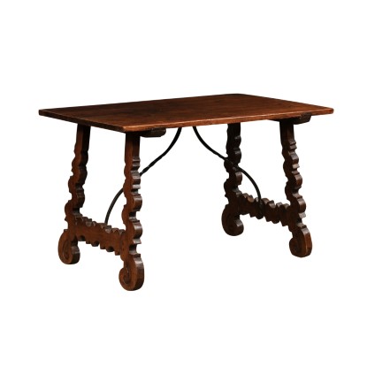 ON HOLD - Spanish 19th Century Fratino Table