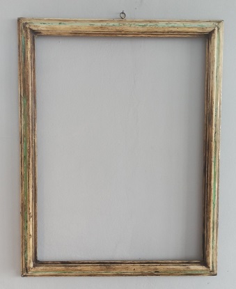 Arriving in Future Shipment - Italian 18th Century Lacquered Wood Frame