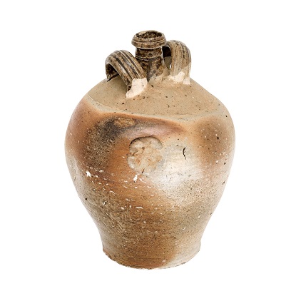 French 19th Century Pottery Jug