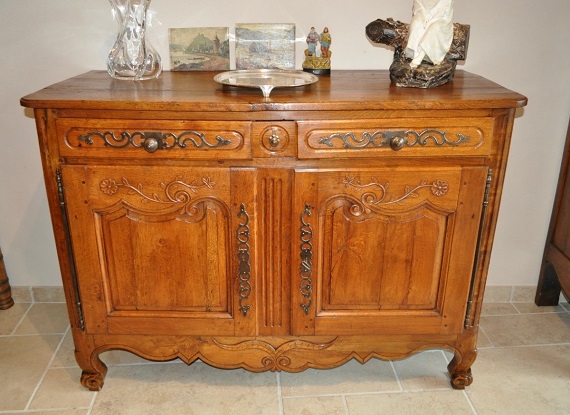Arriving in Future Shipment - French 18th Century Louis XV Buffet
