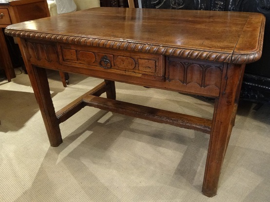 SOLD - Arriving in Future Shipment - French 18th Century Louis XIV Table