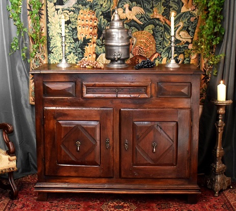 Arriving in Future Shipment - French 19th Century Louis XIII Style Buffet