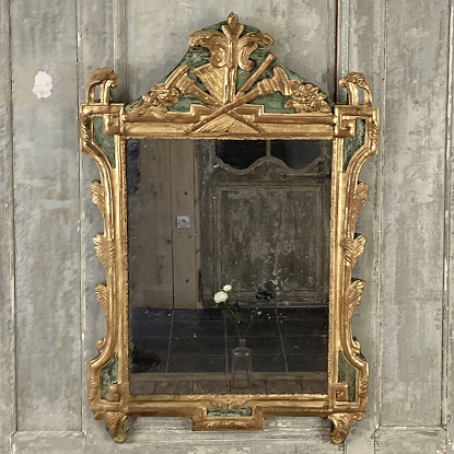 Arriving in Future Shipment - 18th Century French Louis XVI Mirror