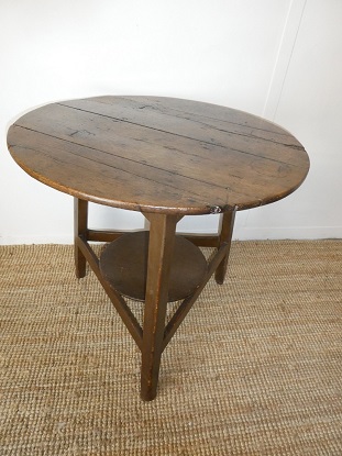 SOLD - Cricket Table