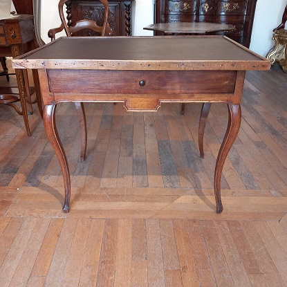 Arriving in Future Shipment - French 18th Century Game Table