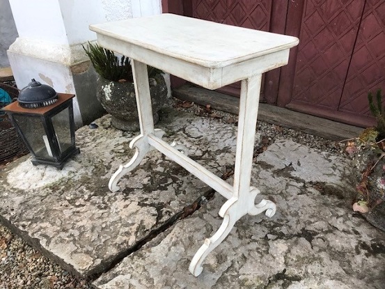 Arriving in Future Shipment - Swedish 19th Century Painted Side Table