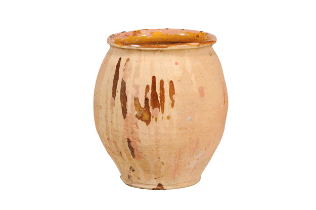 19th Century French Castelnaudary Jar