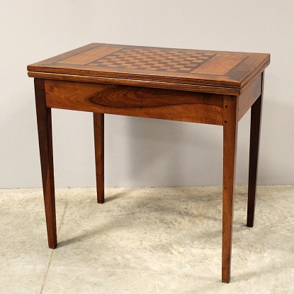 19th Century Italian Game Table -- LiL