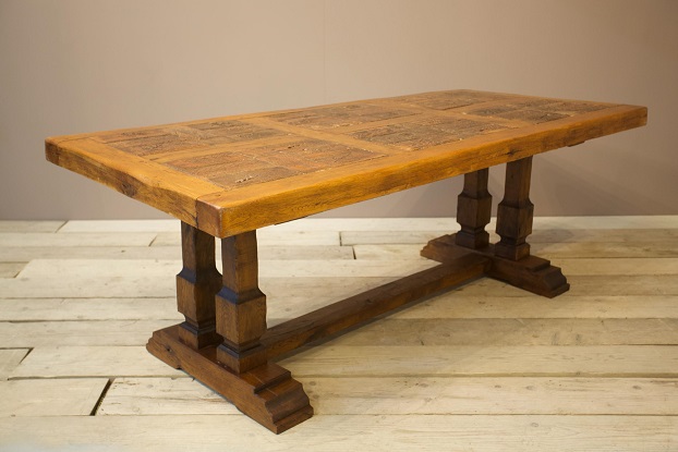 Arriving in Future Shipment - 20th Century French Dining Table
