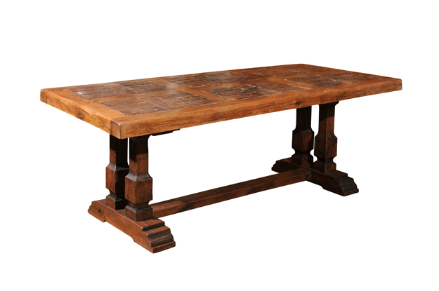 20th Century French Dining Table