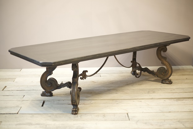 Arriving in Future Shipment - 20th Century Italian Dining Table