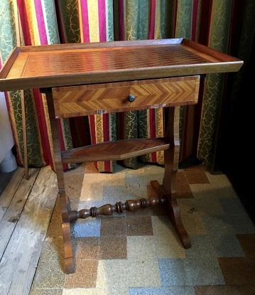 Arriving in Future Shipment - 19th Century French Tray Table