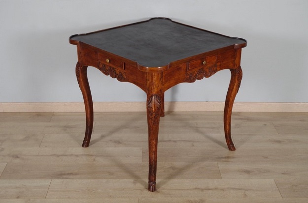 Arriving in Future Shipment - 20th Century French Game Table