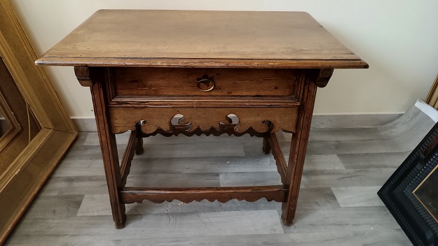 Arriving in Future Shipment - 18th Century Italian Side Table