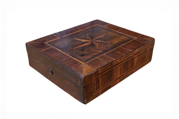 18th Century Italian Box