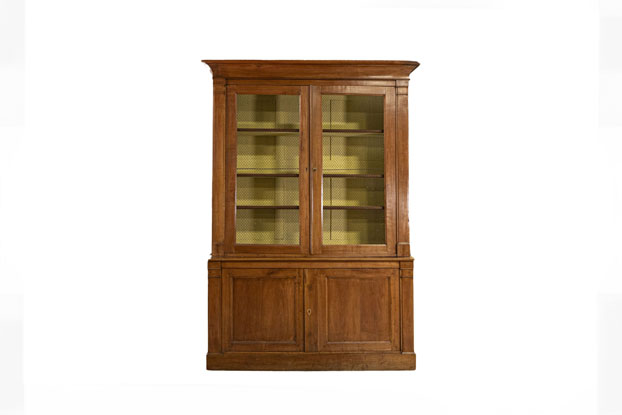 19th Century French Bookcase DLW