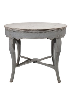 Arriving in Future Shipment - Swedish 19th Century Round Table