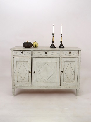 SOLD - Arriving in Future Shipment - 20th Century Swedish Sideboard
