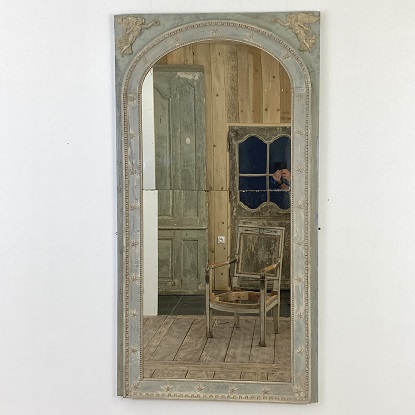 19th Century French Grande Mirror