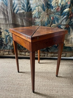 Arriving in Future Shipment - 19th Century French Game Table