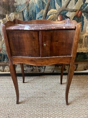 Arriving in Future Shipment - 19th Century French Chevet Table