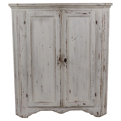 Arriving in Future Shipment - Swedish 19th Century Painted Sideboard Circa 1830