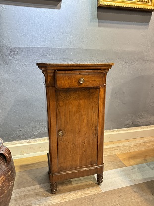 Arriving in Future Shipment - 19th Century Italian Bedside Table