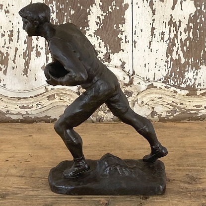 20th Century French Sports Trophy