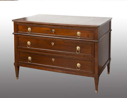 Arriving in Future Shipment - 19th Century French Louis XVI Commode Circa 1890