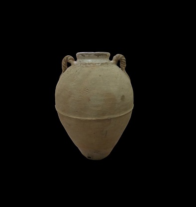 Arriving in Future Shipment - Early 19th Century Italian Terracotta Jar from Naples