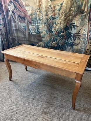 Arriving in Future Shipment - 19th Century French Farm Table