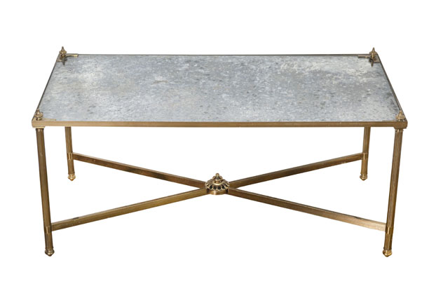 20th Century French Coffee Table