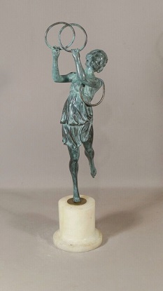 20th Century French Statuette