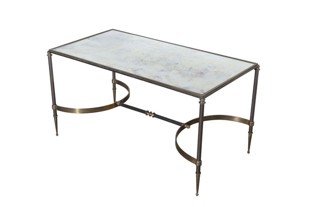 ON HOLD - 20th Century French Coffee Table