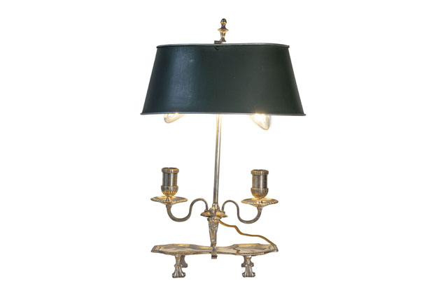 20th Century French Lamp