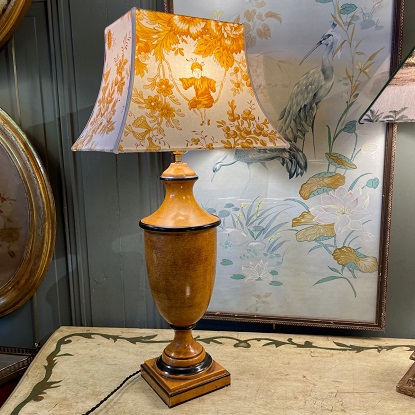 Arriving in Future Shipment - 20th Century French Lamp