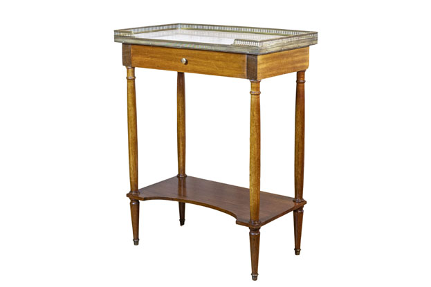 20th Century French Side Table